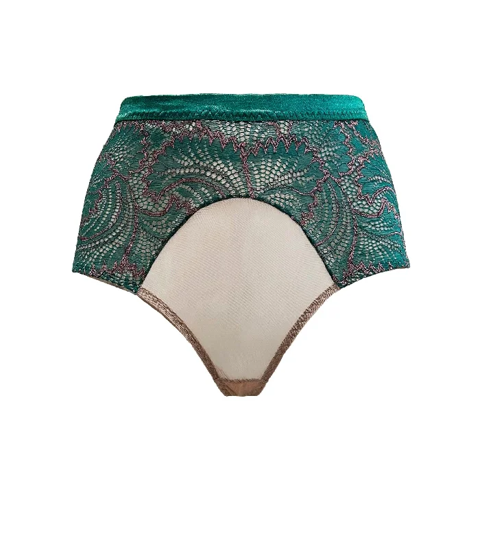 Customer Appreciation Sale Twist and Shout High-Waisted Panty