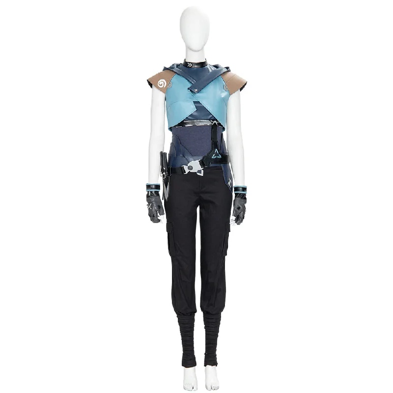 Extra Savings Rulercosplay VALORANT Jett Game Cosplay Costume