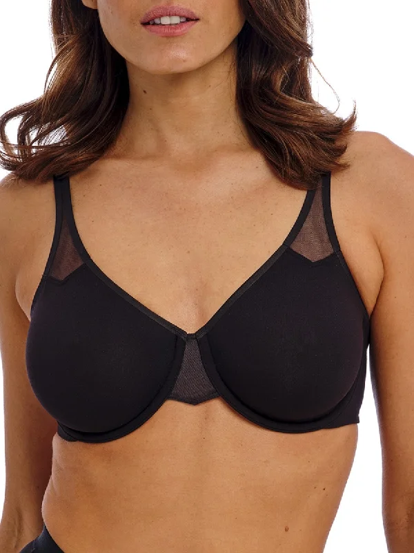 Today Only Body By 2.0 Underwire Bra - Black