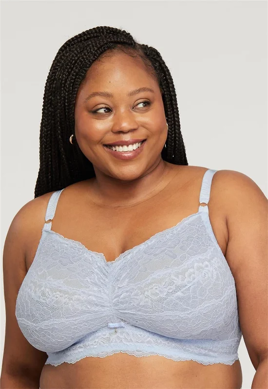 Online Only Wanderlust Cup-Sized Lace Bralette