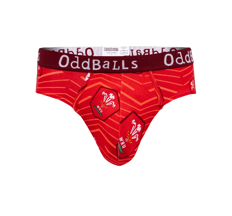 Shop and Save Welsh Rugby Union - Home - Mens Briefs