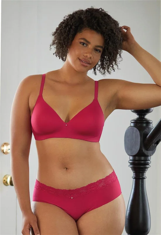 Savings Bonanza Wire-Free T-Shirt Bra