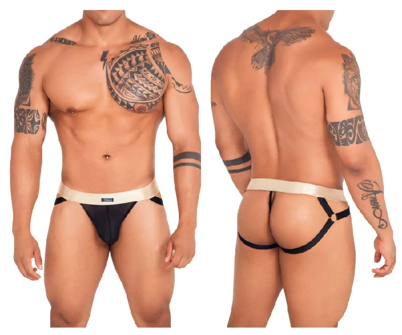 Extra Savings Xtremen 91134 Mesh Jockstrap Color Black