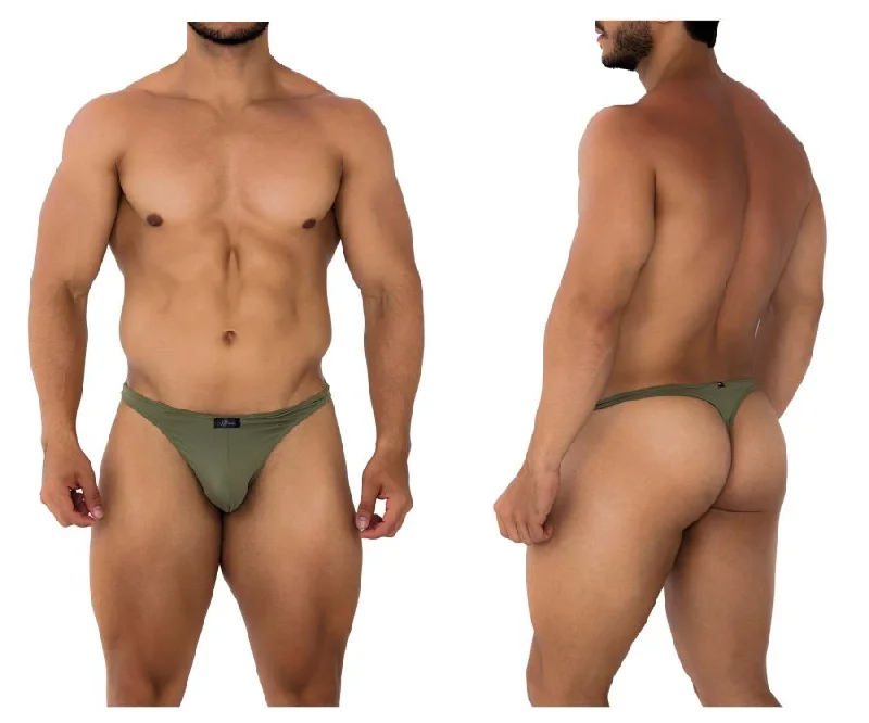 Today’s Deal Xtremen 91176 Microfiber Thongs Color Green