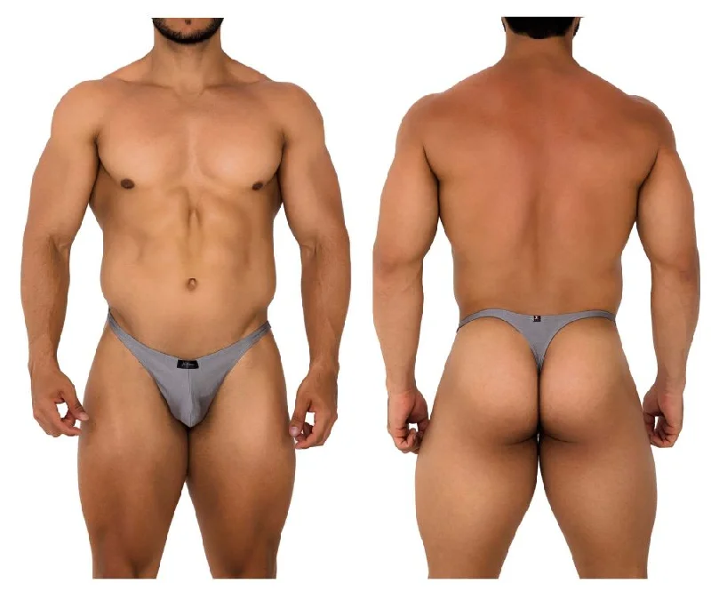 YEAR-End Clearance Xtremen 91178 Microfiber Thongs Color Silver