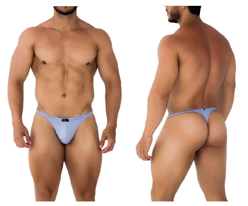 Online Only Xtremen 91182 Microfiber Thongs Color Lilac