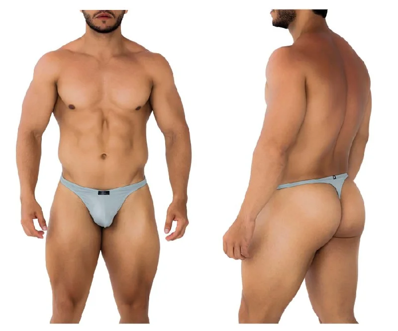 Now or Never Xtremen 91182 Microfiber Thongs Color Green