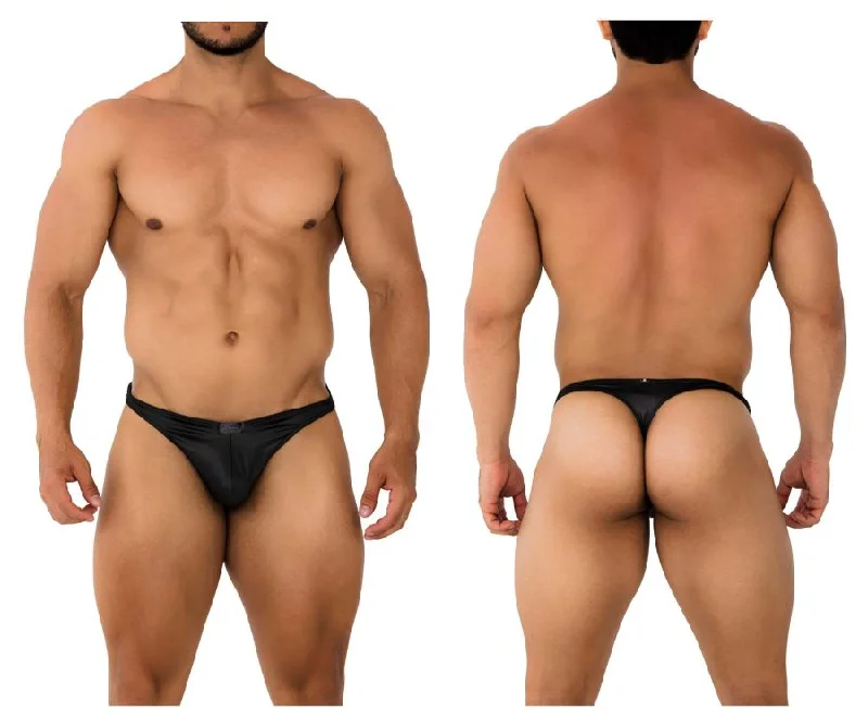 Mega Sale Xtremen 91203 Microfiber Thongs Color Black