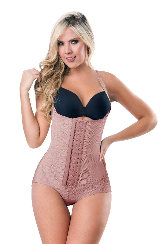 Special Discount 3 Hook Sleeveless Faja Shaper - Bikini Length