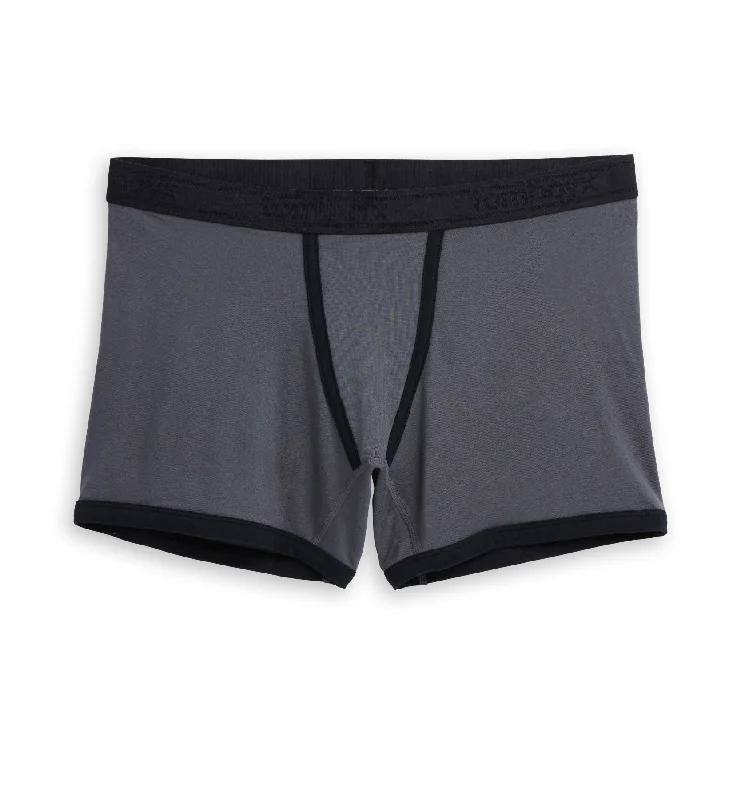 Huge Discounts 4.5" Trunks - TENCEL™ Modal Slate