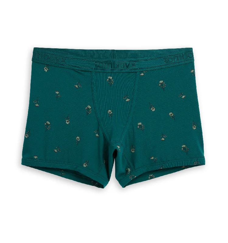 Savings Event 4.5" Trunks - TENCEL™ Modal Winter Poppies
