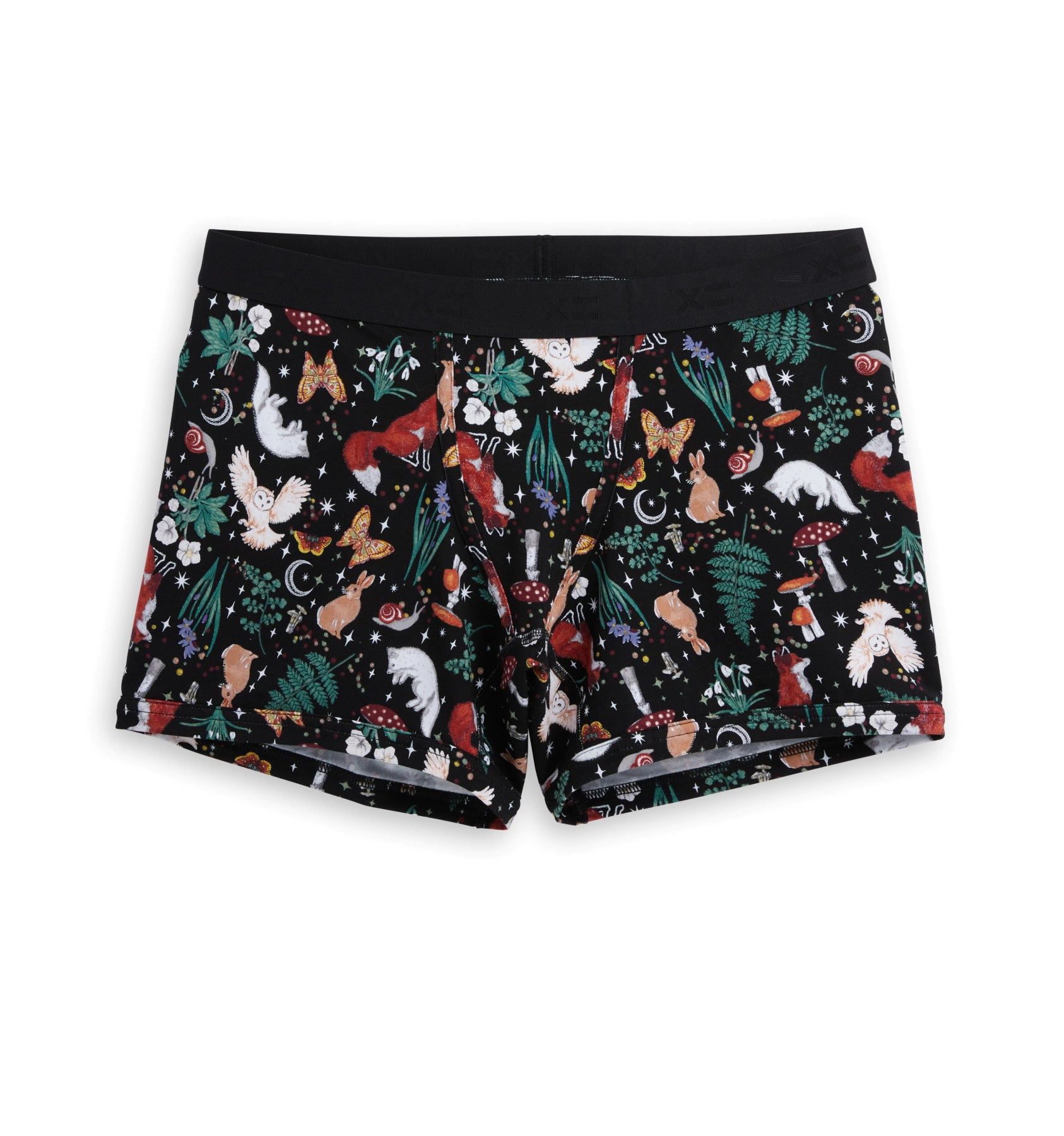 Price Reduction 4.5" Trunks - Woodland Tapestry