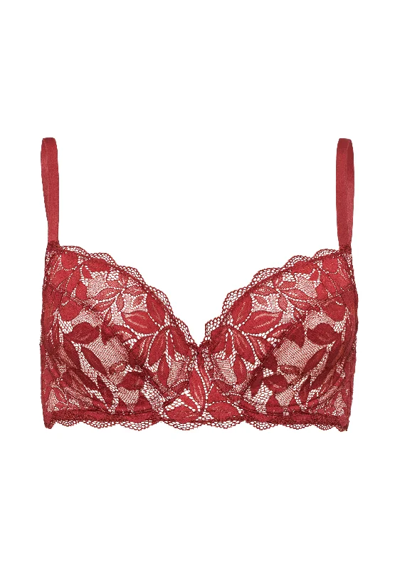 Weekend Discounts to Love Lille Underwire Bra | Redwood 72911-1441