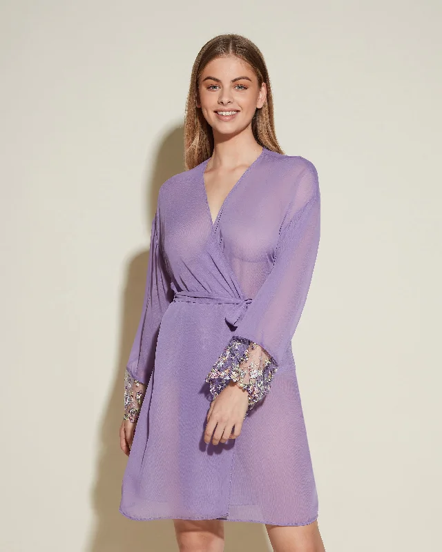 Cash Savings Robe
