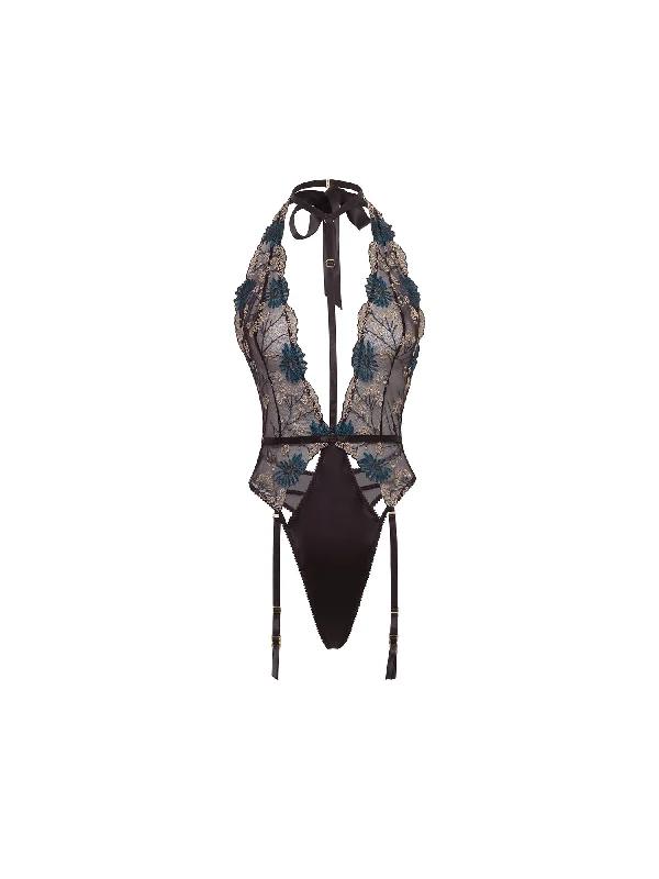 Weekend Deals to Make You Happy Alani Lace Harness Teddy