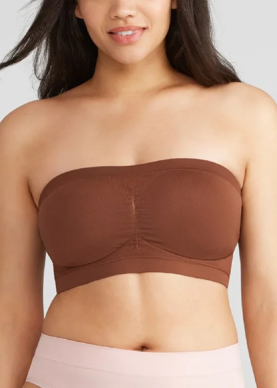 Closeout Bandeau Bra - Seamless