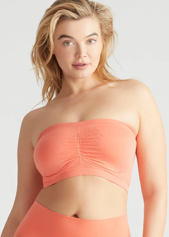 Weekend Deals That Wow Bandeau Bra - Seamless