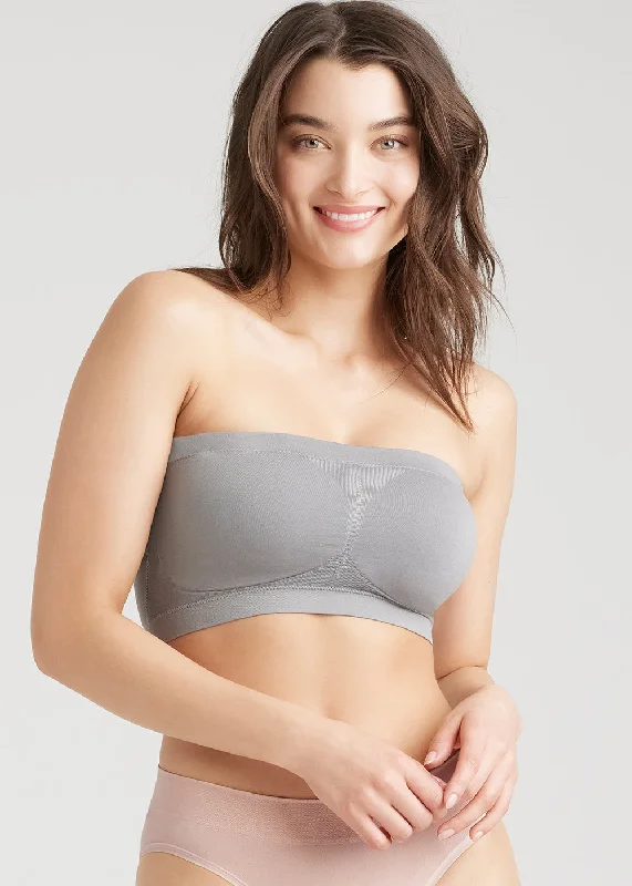 Weekend Savings Fiesta Bandeau Bra - Seamless