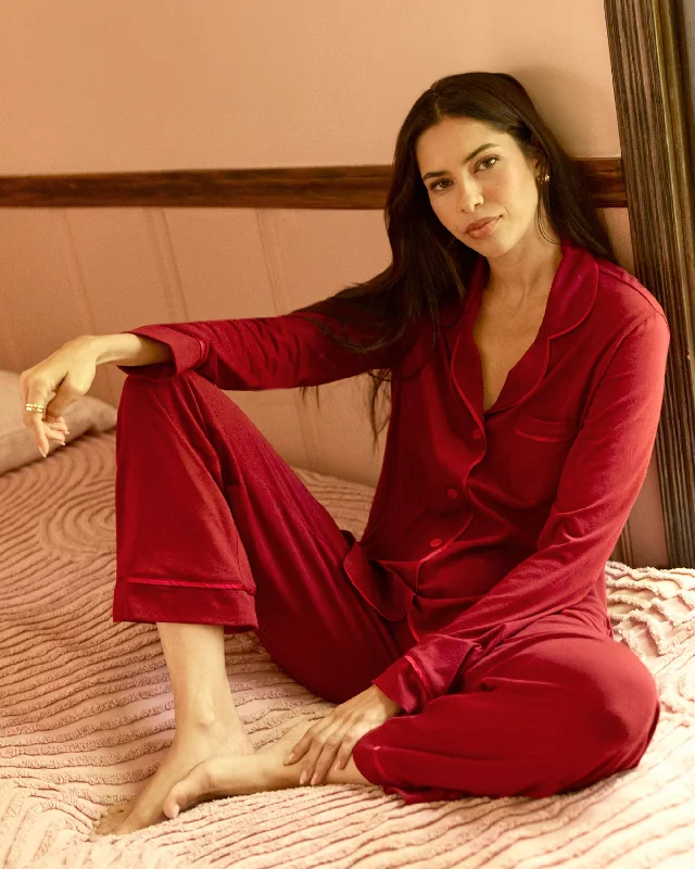 Epic Value Long Sleeve Top & Pant Pajama Set