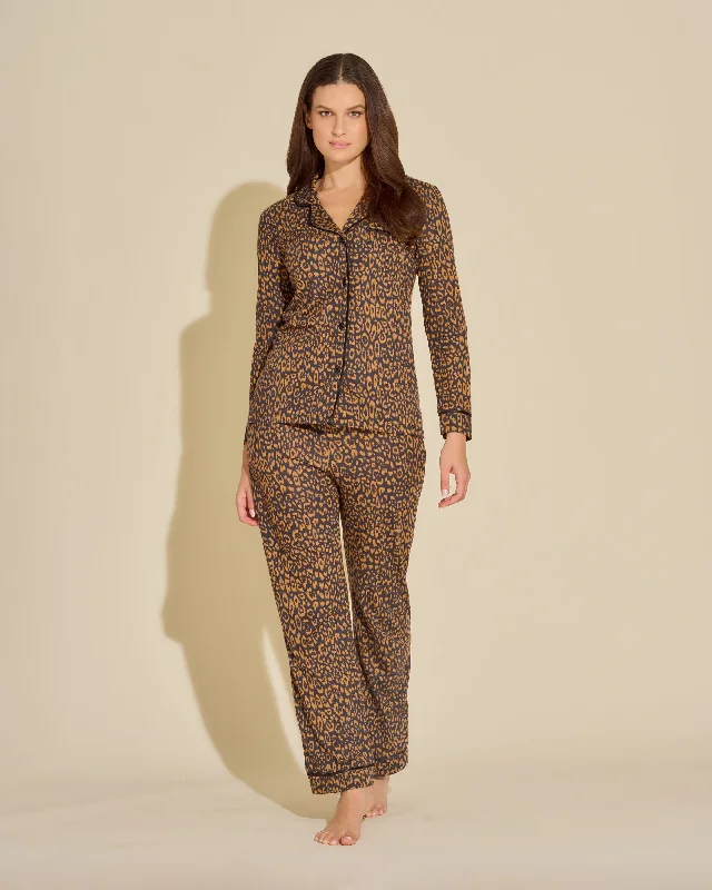 Now Available Long Sleeve Top & Pant Pajama Set