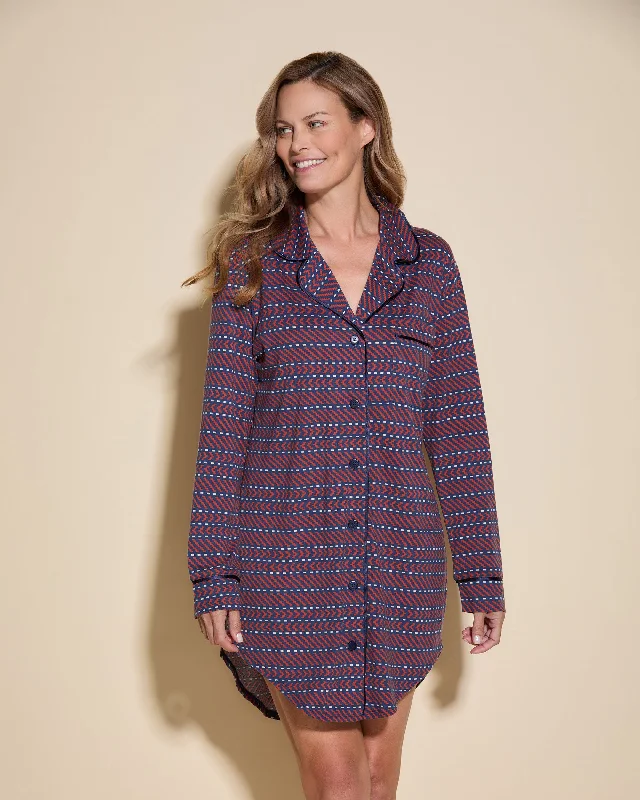 Must-Have Deals Printed Nightshirt