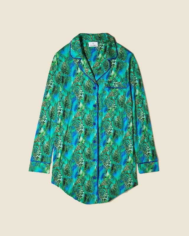 Great Bargain Printed Nightshirt