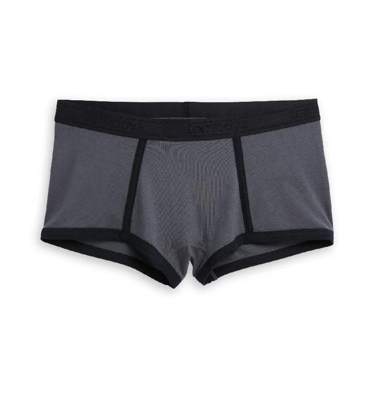 Epic Deals Boy Shorts - TENCEL™ Modal Slate