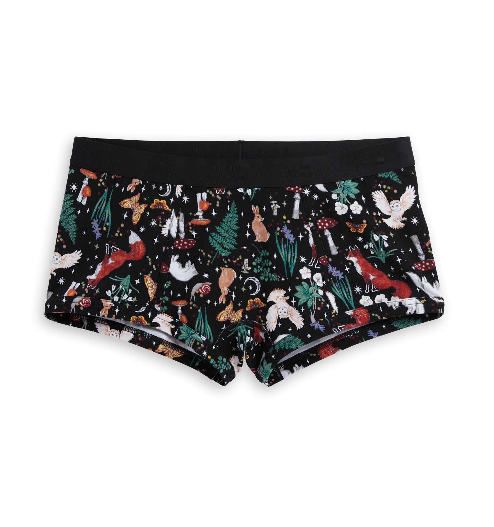 Lowest Price Boy Shorts - Woodland Tapestry