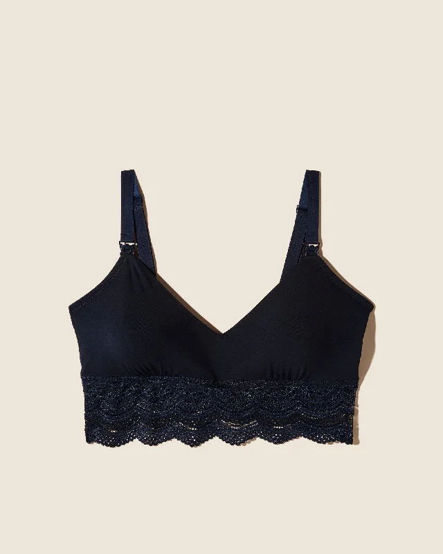 Weekend Savings Bonanza Nursing Bralette