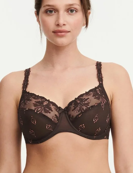 Value Deals Chantelle Champs Elysees Three Part Full Cup Bra