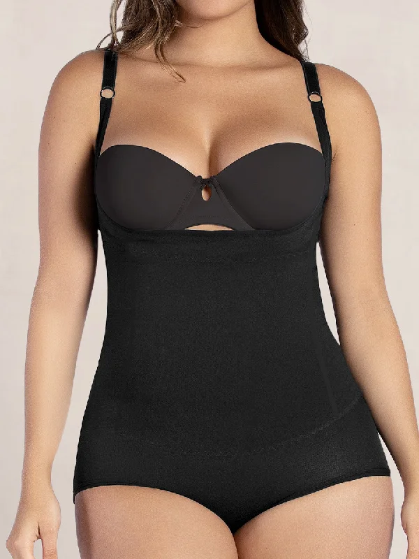 Weekend Savings Extravaganza Curveez® Ultra Shaping Hip Hugger Bodysuit