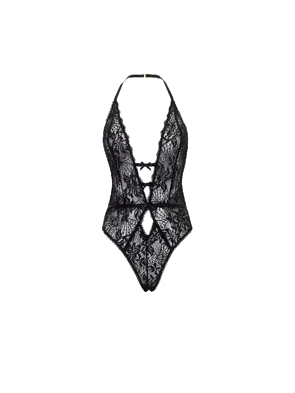 Weekend Deals to Brighten Your Day Curvy Lauren Lace Teddy