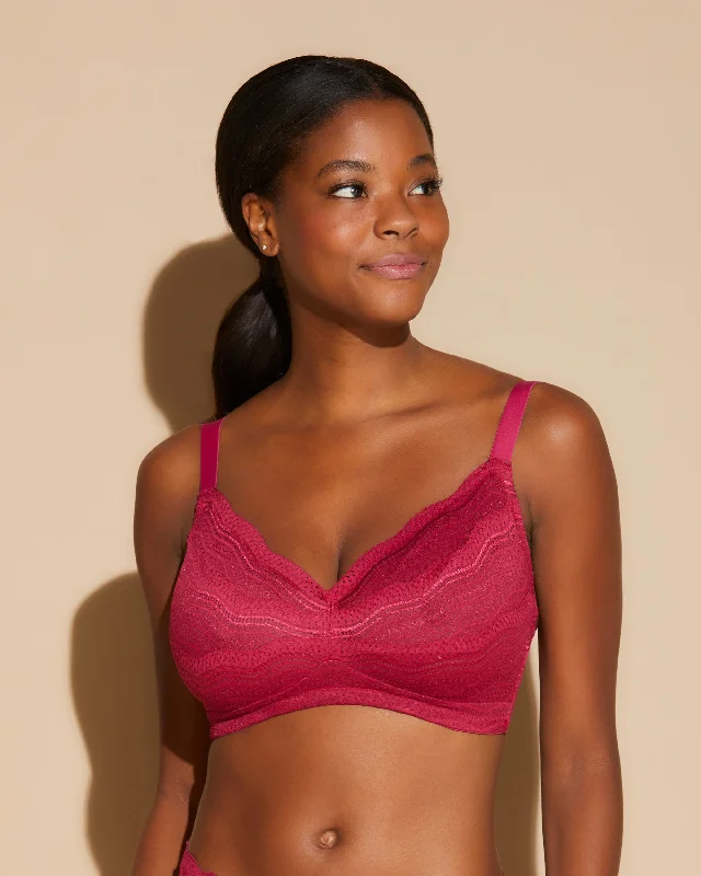 Steals and Deals Curvy Bralette