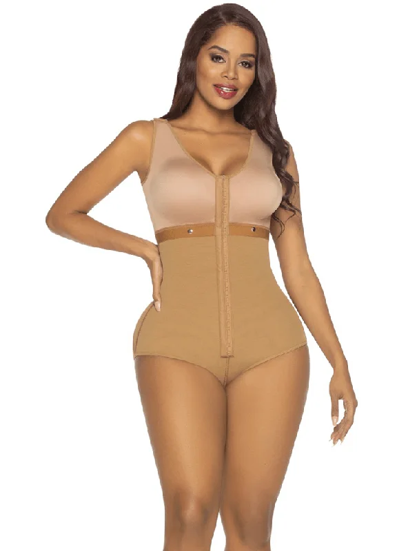 Best Seller Equilibrium Post Op Post Op Bodysuit with Built In Bra