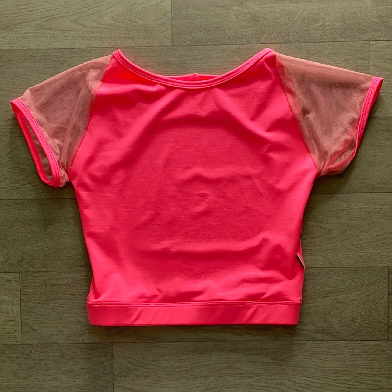 Top Pick Open Back Crop Top [More Colors Available]