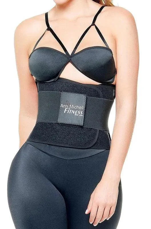 Fantastic Offers Fit Curves Fitness Work Out Waist Trimmer