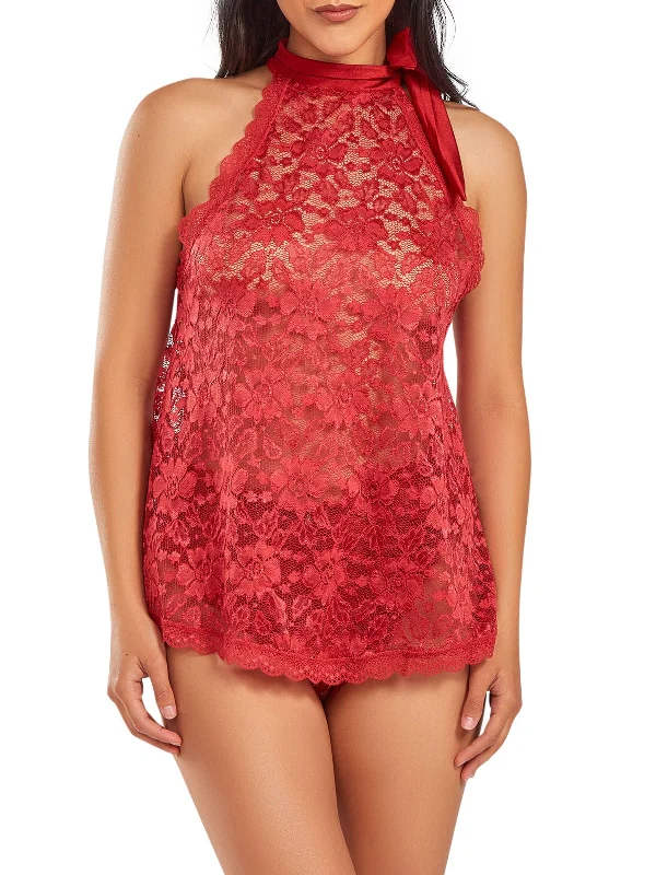 Extra Savings Women's Hera Babydoll Lingerie