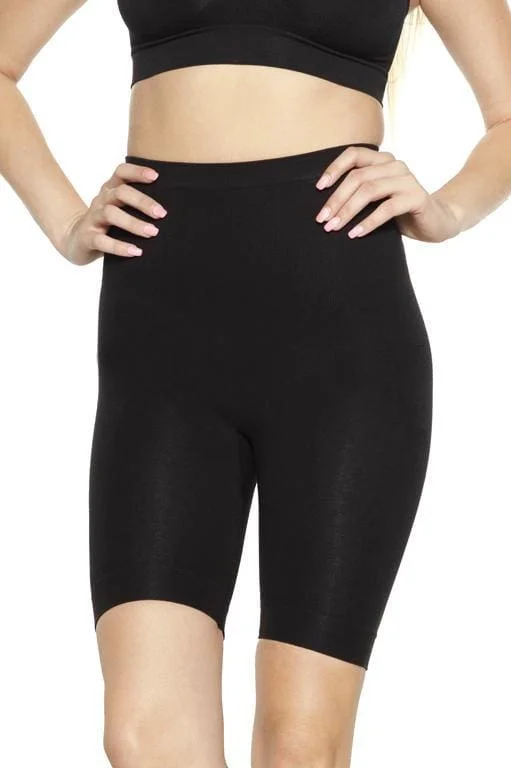 Weekend Bargains to Grab High Waist Smoothing Lightweight Longline