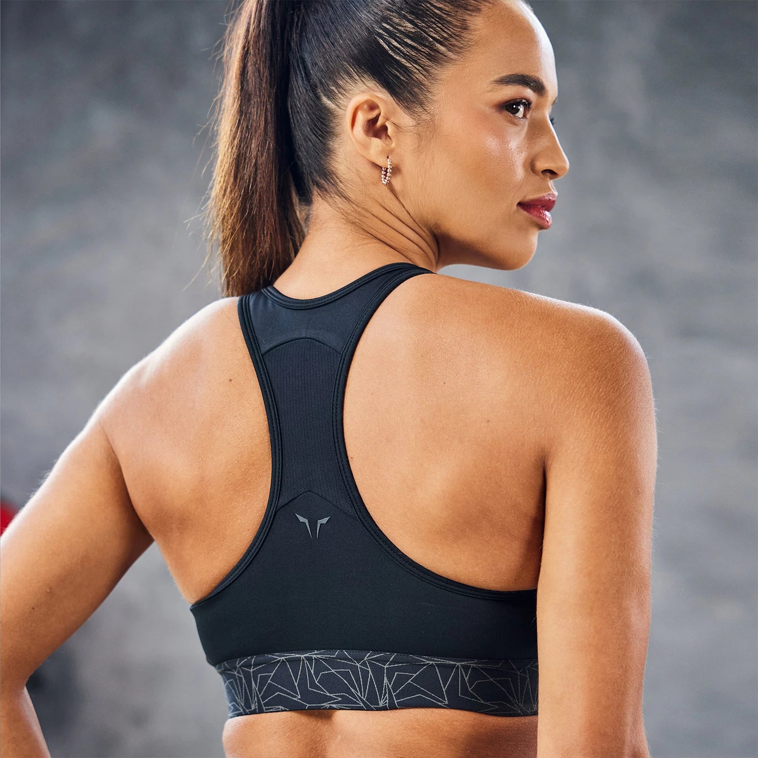 Massive Deal LAB360° TDry™ Sports Bra - Black