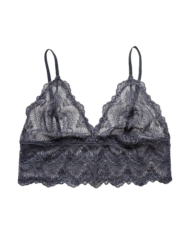 Daily Deals Lace Bralette Top - Mrs. Grey