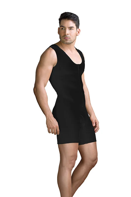 Deal Dash Male Compression Full Bodysuit
