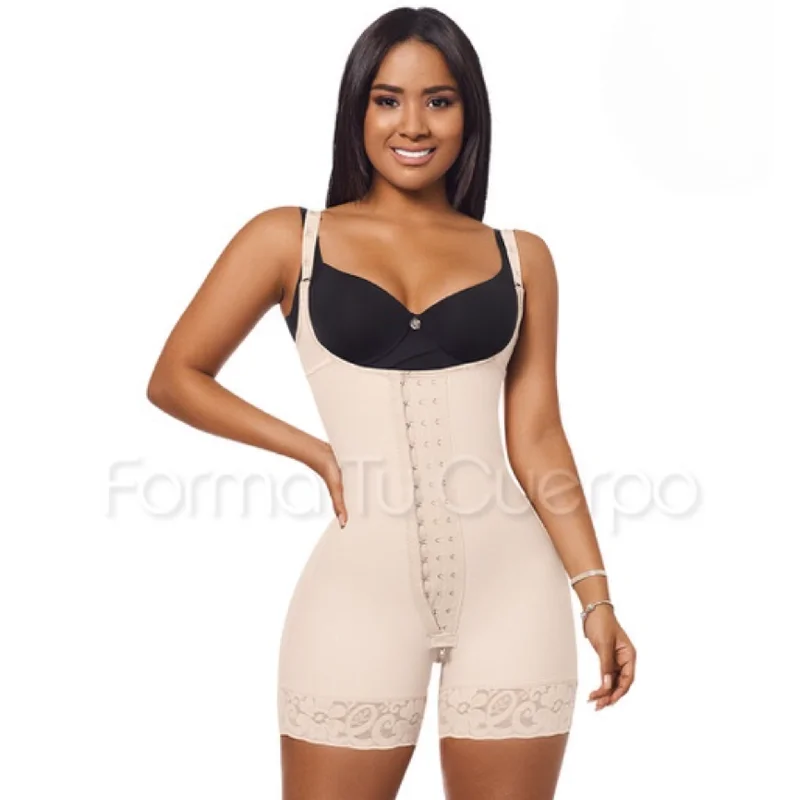 New Markdowns Model O-011 - Sensational Body Contouring Shaper Infused w. Vigorous Skin Rejuvenating Plants
