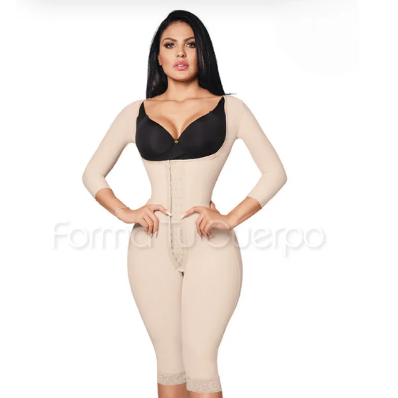 Today Only Model O-025 - Ravishing Body Sculpting Shaper Infused w. Potent Skin Rejuvenating Plants