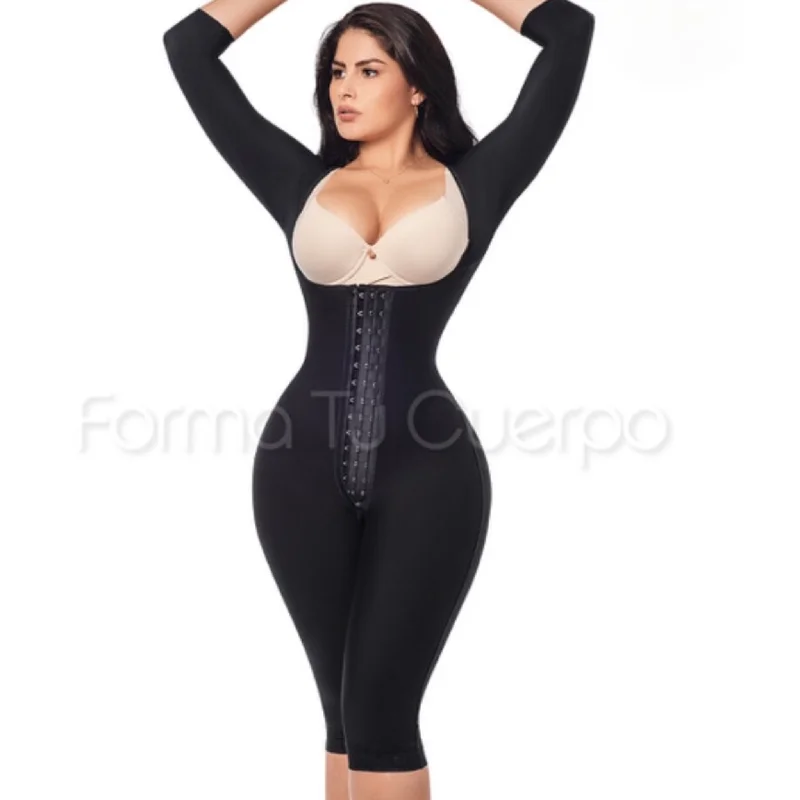 Today’s Deal Model O-225 - Magnificent Body Sculpting Shaper Infused w. Potent Skin Rejuvenating Plants