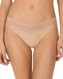 Loyalty Reward NATORI BLISS PERFECTION ONE SIZE THONG 771092