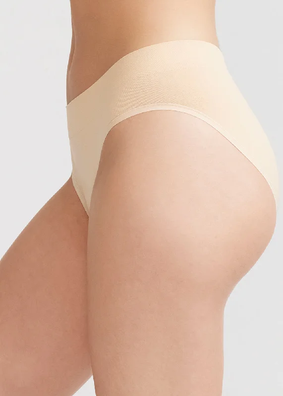 Act Fast Non-Shaping Bikini - Seamless