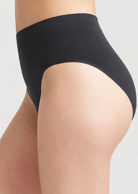 Weekend Offers That Delight Non-Shaping Retro Brief - Seamless