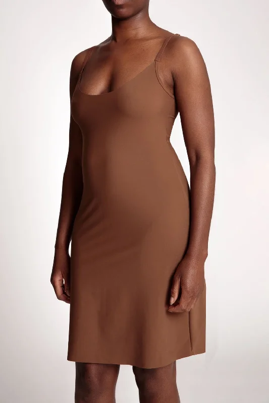 Act Now NUBIAN SKIN NAKED FULL SLIP