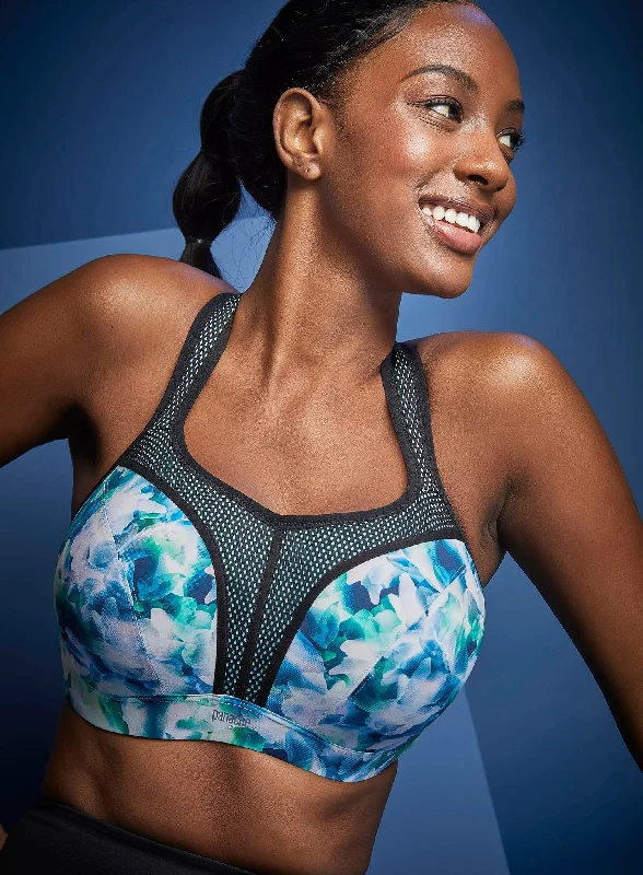 Savings Soar This Weekend Panache Sport: Power Moulded Wired Sports Bra Digital Bloom Savings Soar This Weekend Panache Sport: Power Moulded Wired Sports Bra Digital Bloom