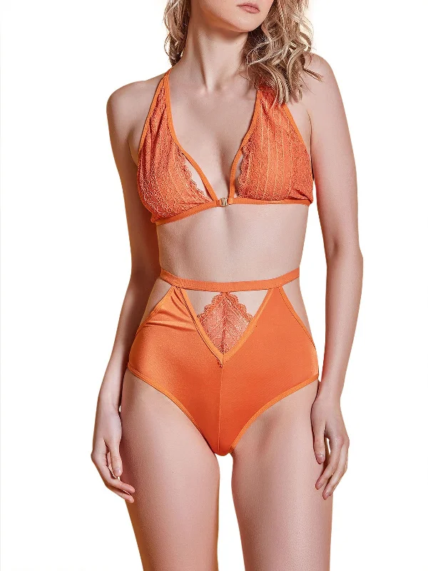Weekend Savings Spectacular Women's Playing Koi Bralette